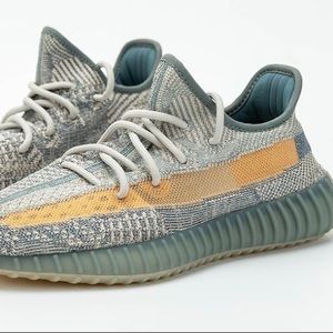 Adidas Yeezv Boost 350 V2 'Israfil' men’s size 12